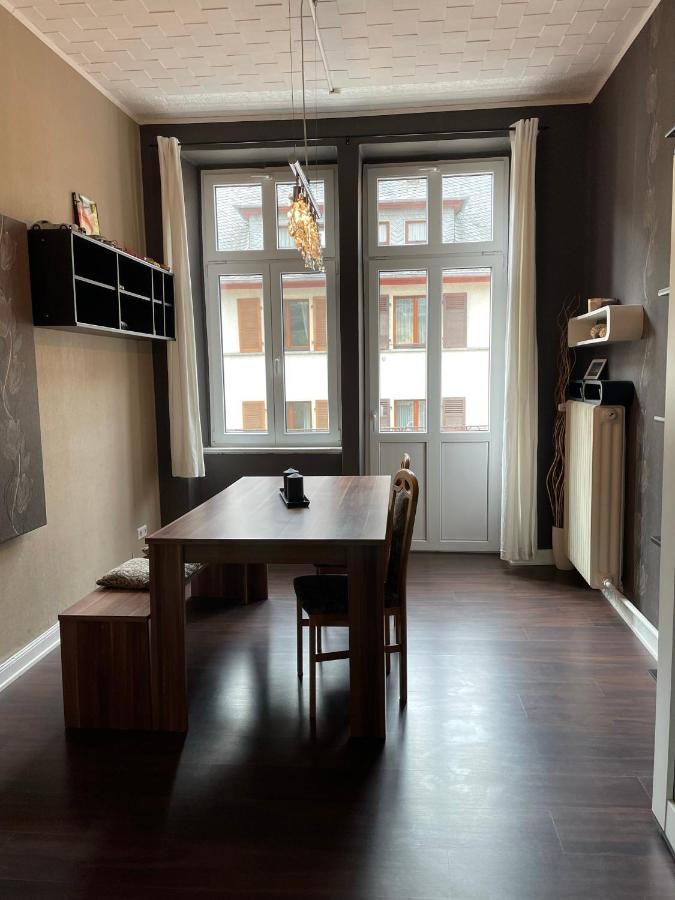 Ferienwohnung An Der Sesselbahn Cochem Exterior photo